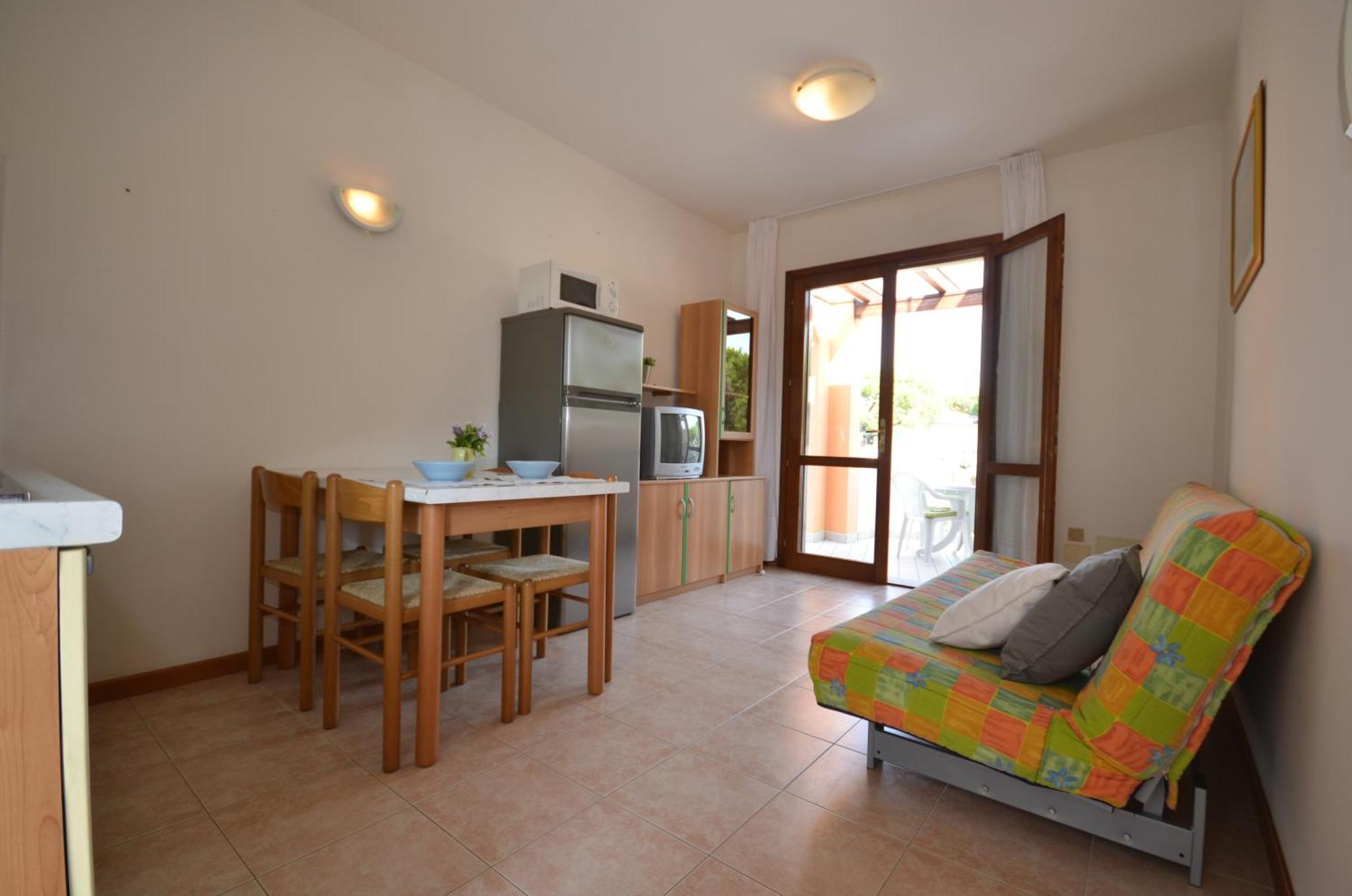 Villaggio Clio Bibione Buitenkant foto