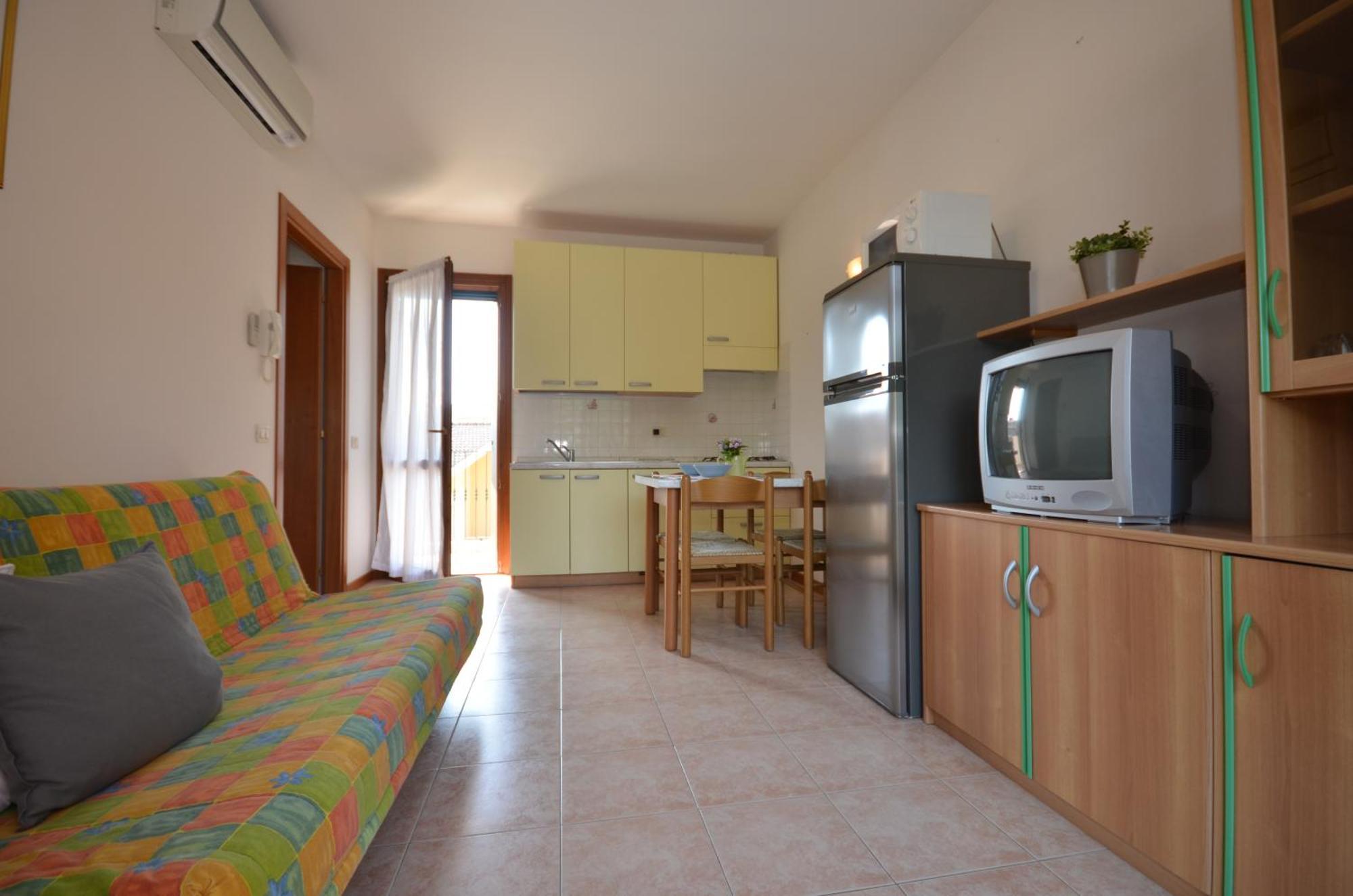 Villaggio Clio Bibione Buitenkant foto