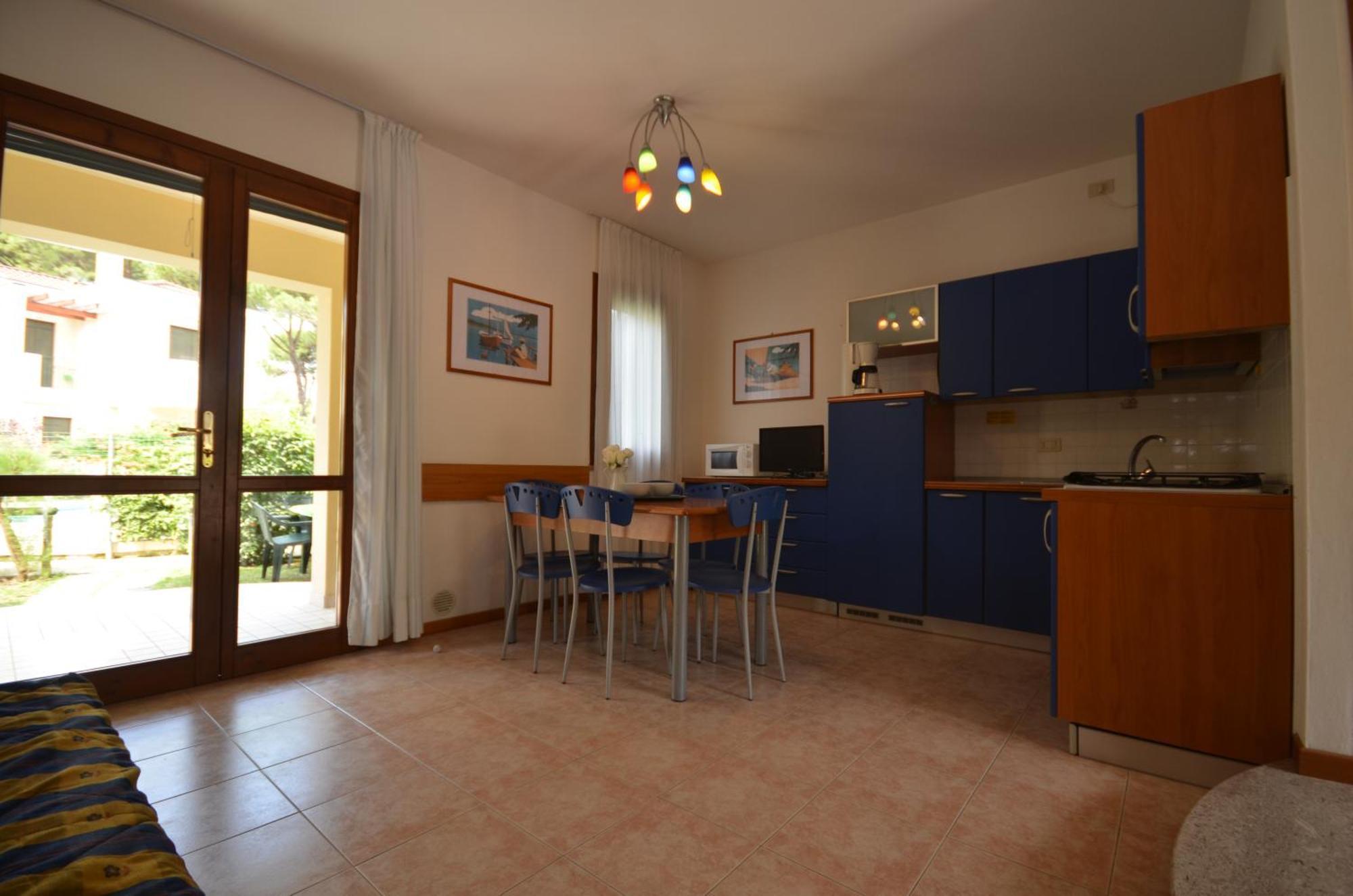 Villaggio Clio Bibione Buitenkant foto