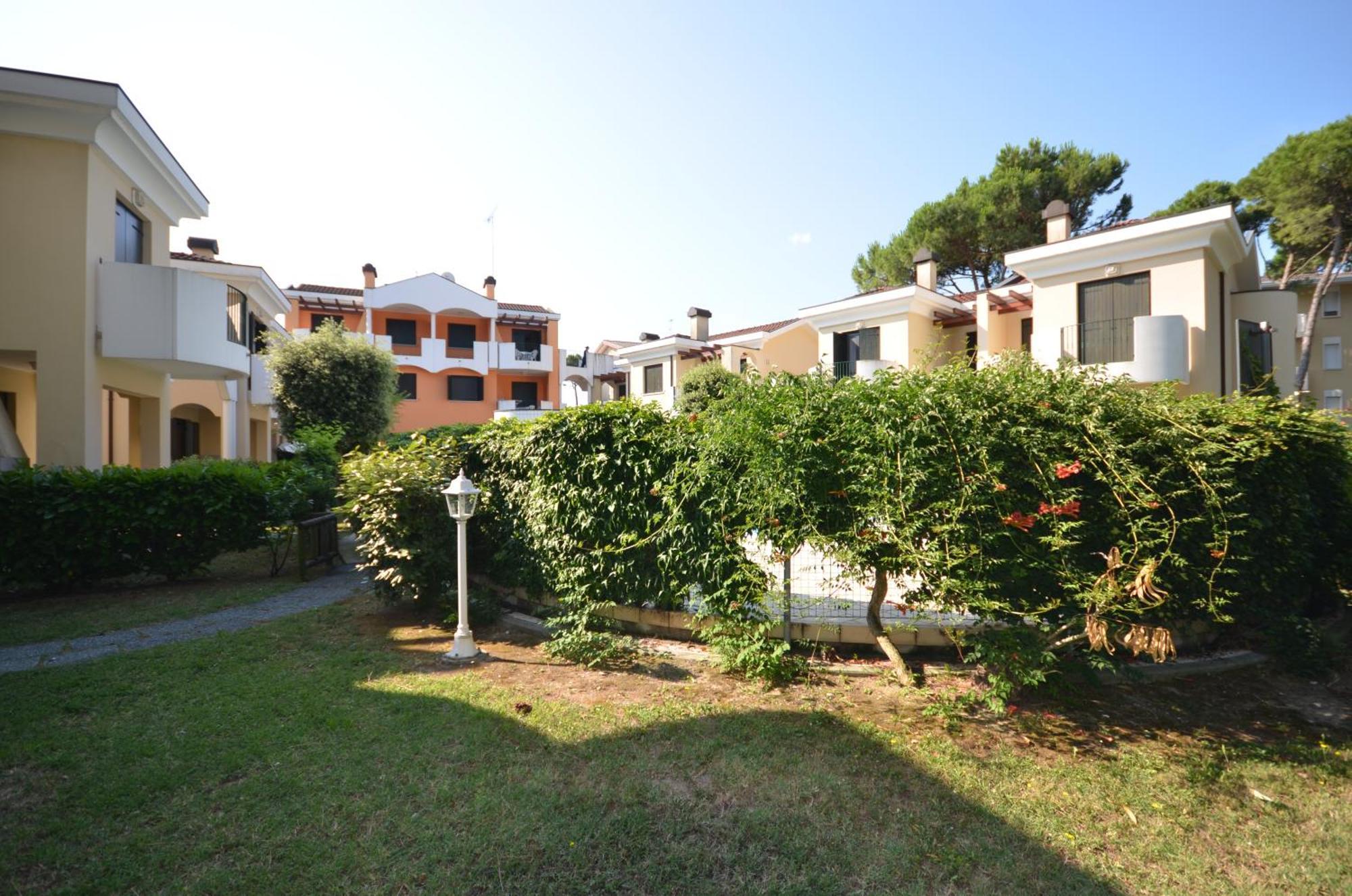 Villaggio Clio Bibione Buitenkant foto