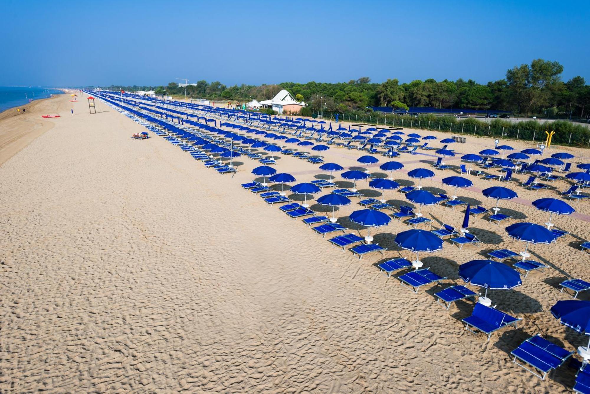 Villaggio Clio Bibione Buitenkant foto