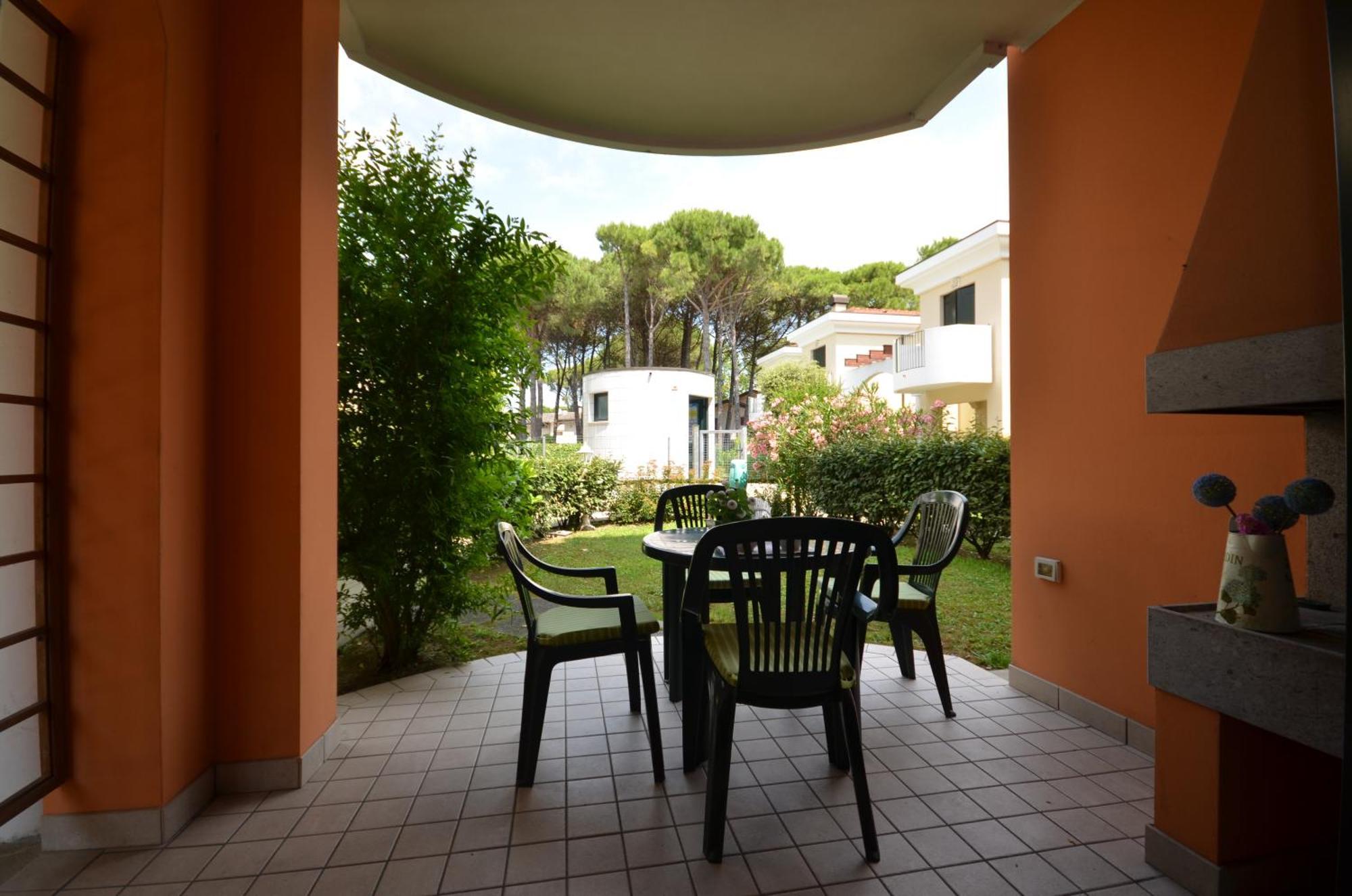 Villaggio Clio Bibione Buitenkant foto