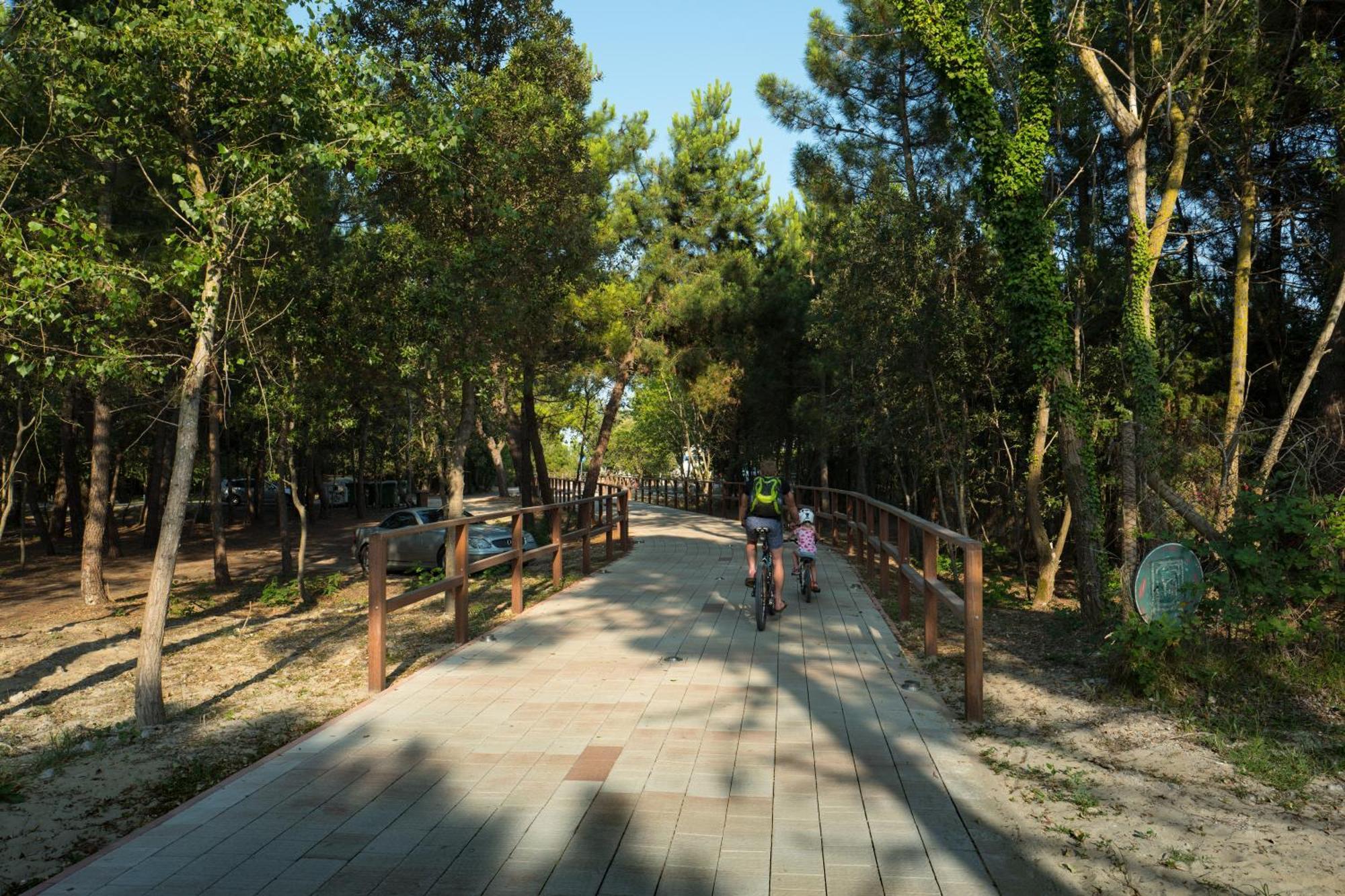Villaggio Clio Bibione Buitenkant foto