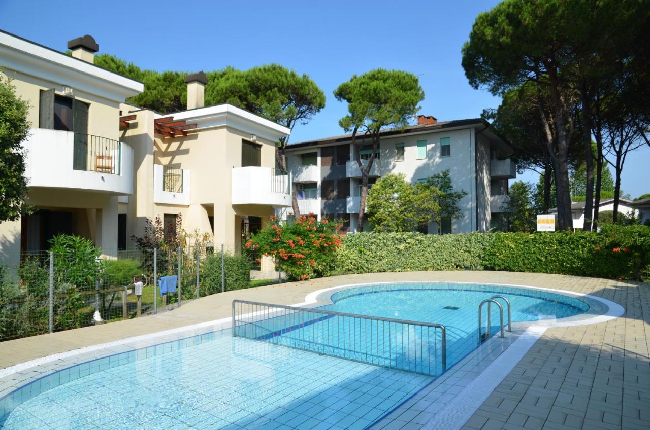 Villaggio Clio Bibione Buitenkant foto
