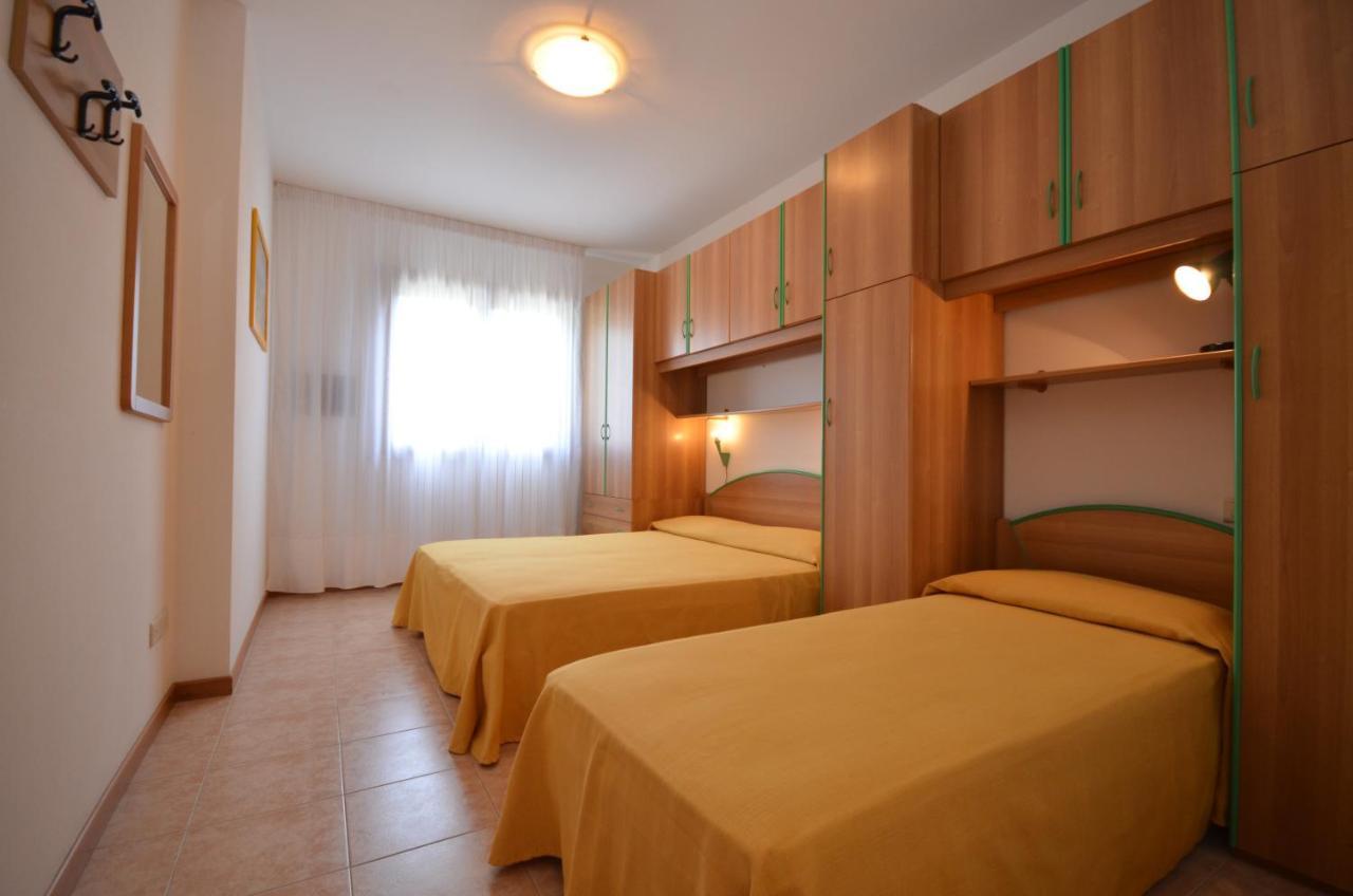 Villaggio Clio Bibione Buitenkant foto
