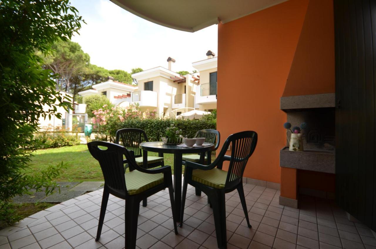 Villaggio Clio Bibione Buitenkant foto