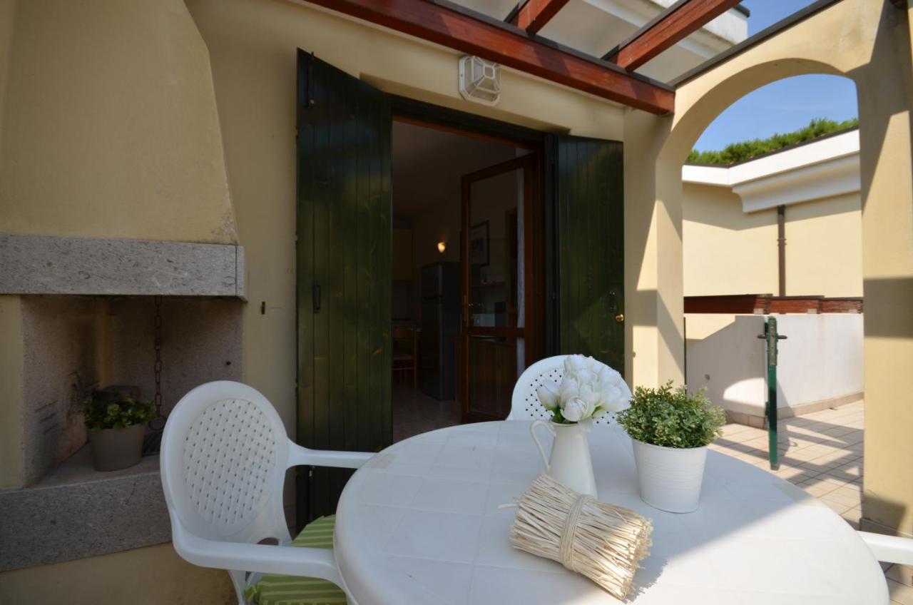Villaggio Clio Bibione Buitenkant foto
