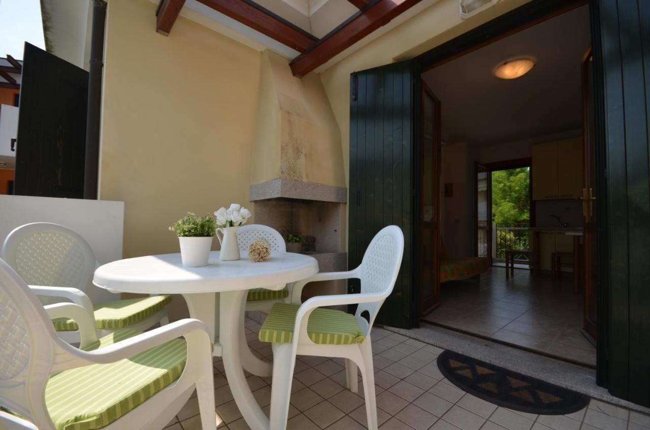 Villaggio Clio Bibione Buitenkant foto